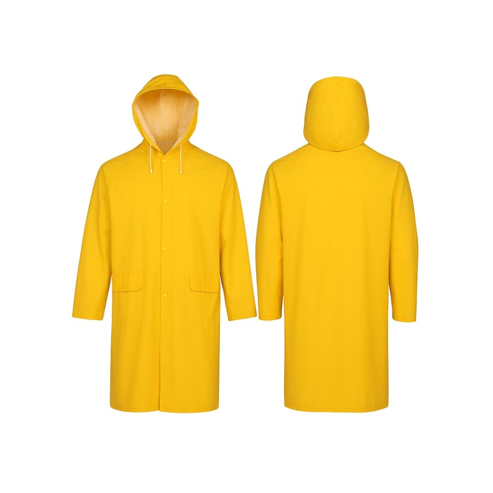 Yağmurluk İmperteks - Lacivert - XL