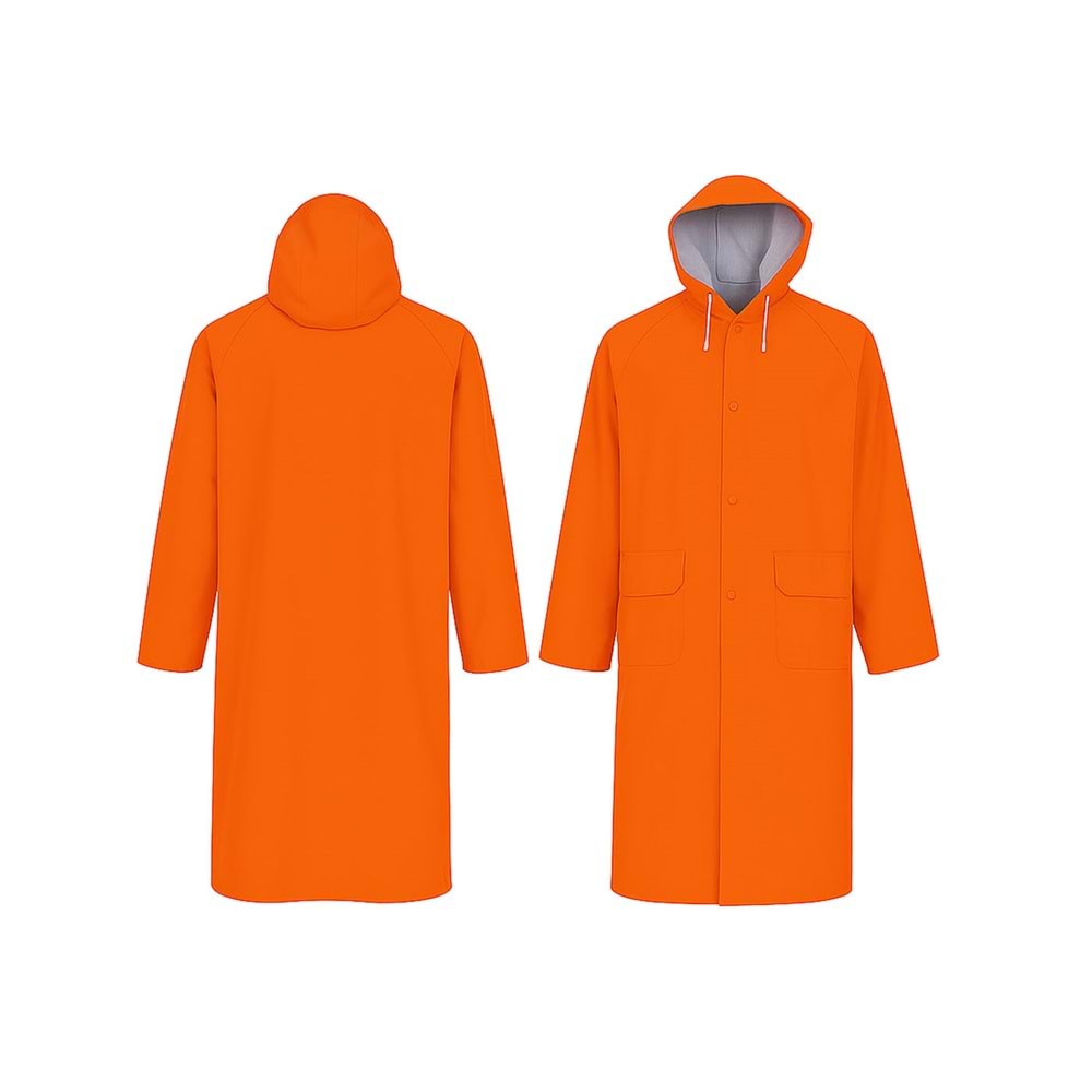 Yağmurluk İmperteks - Lacivert - XL