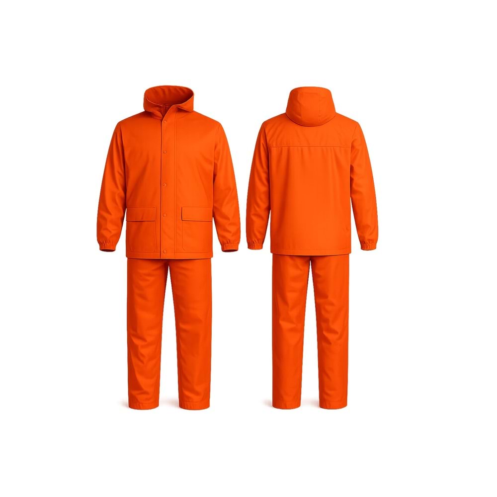 Yağmurluk YAT52-01 - Lacivert - XXL