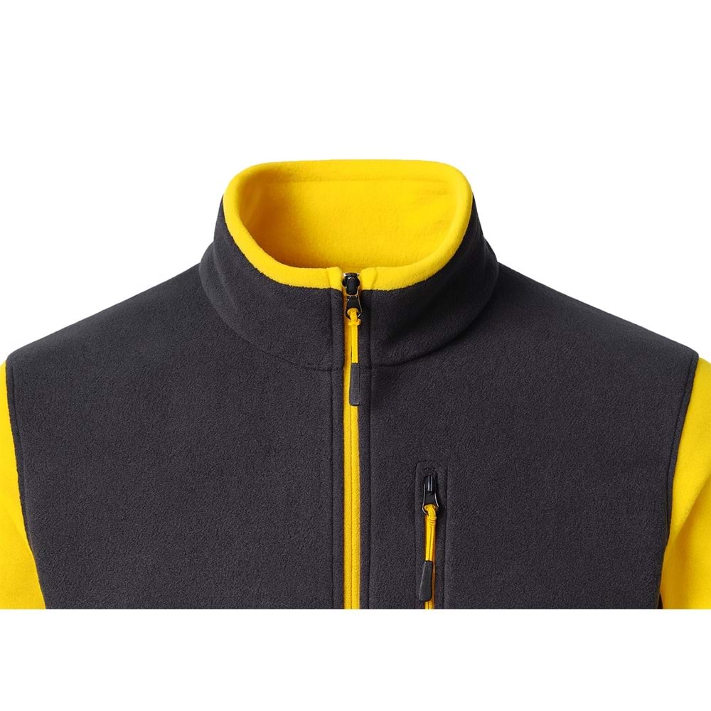 Polar Mont POL33-04 - Siyah-Sarı - L