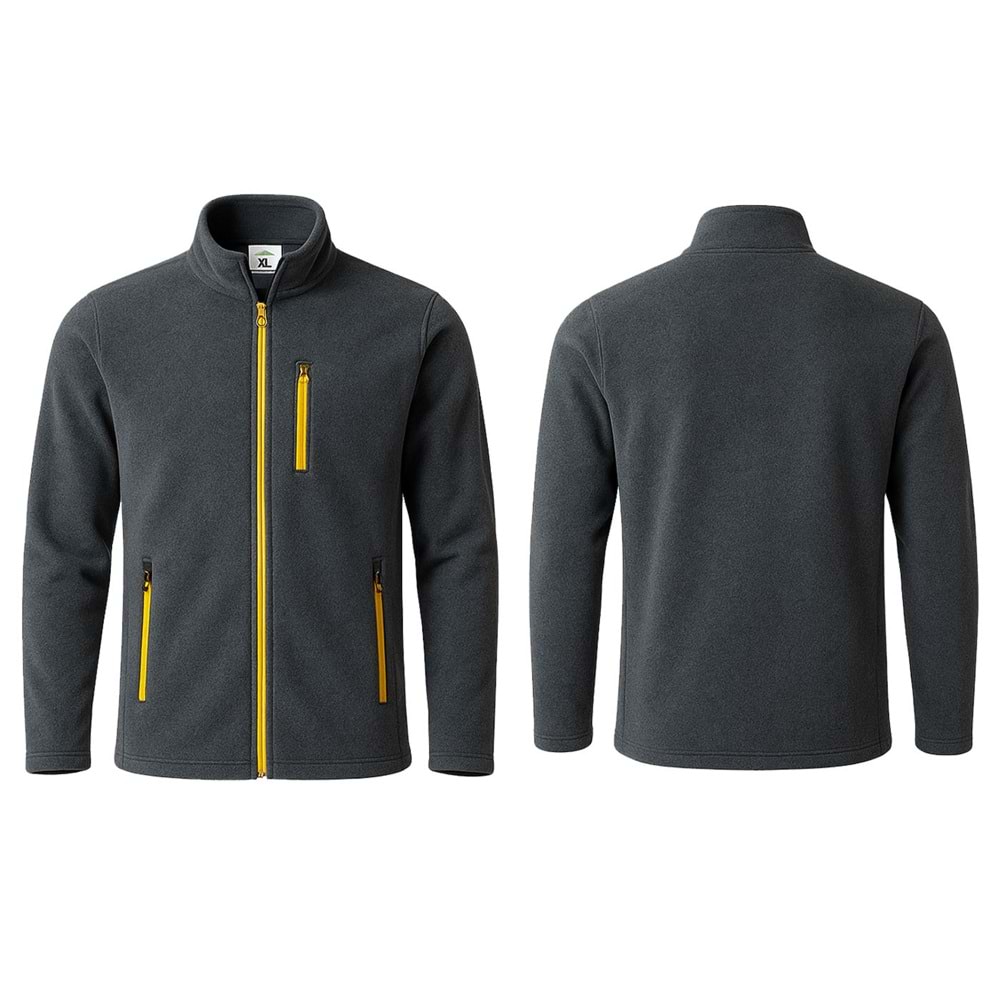 Polar Mont POL33-08 - Antrasit-Sarı - L