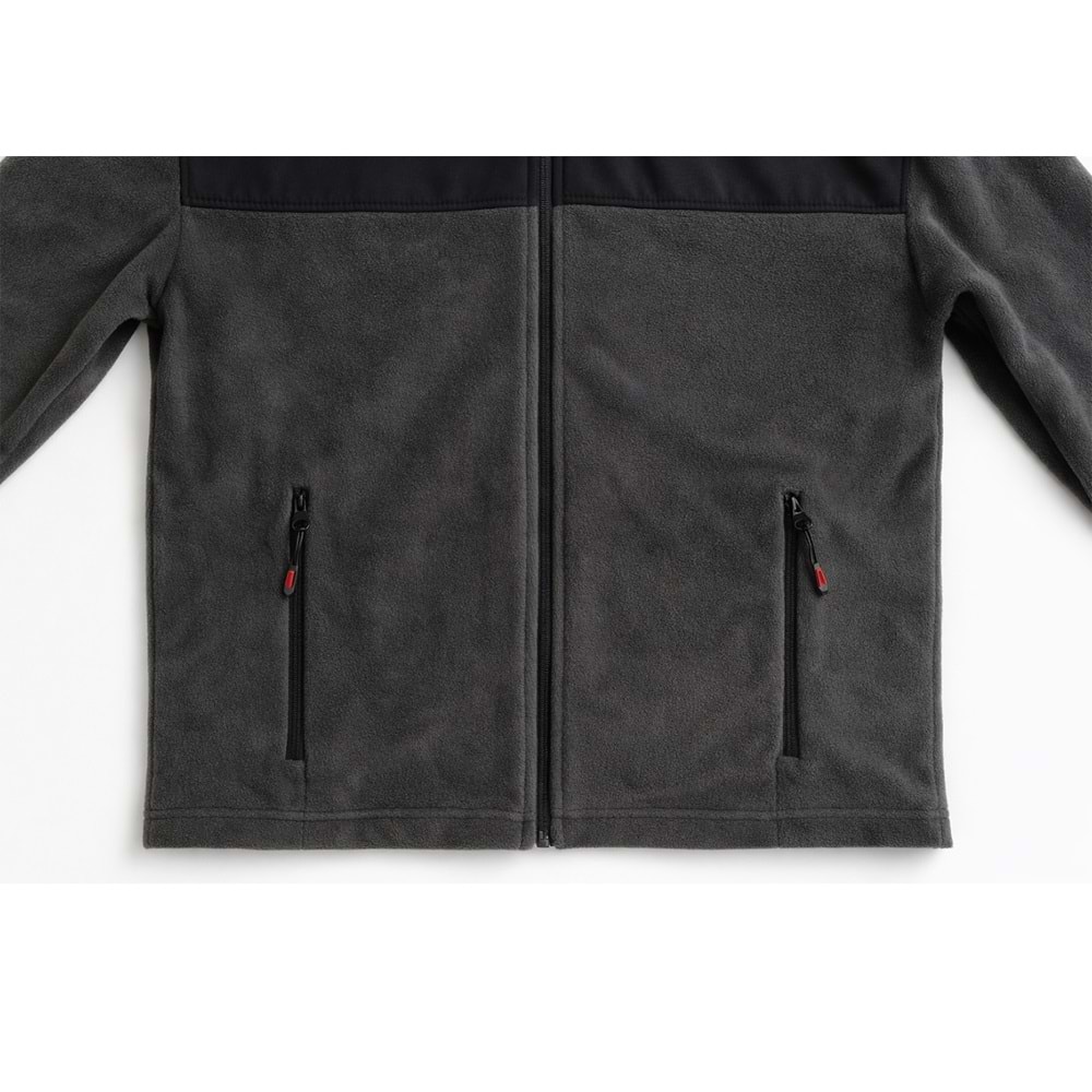 Polar Mont POL33-10 - Siyah-Gri - XXL