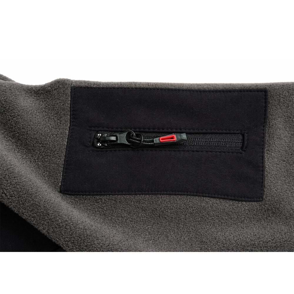 Polar Mont POL33-10 - Siyah-Gri - XXL