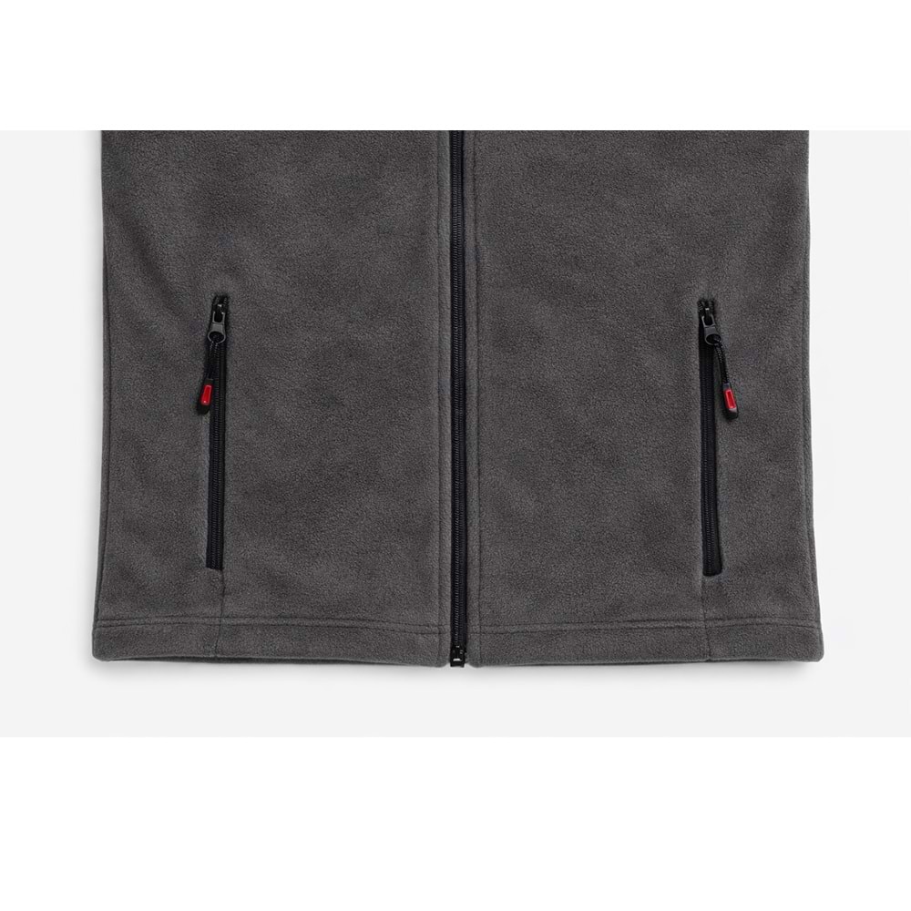 Polar Mont POL33-10 - Siyah-Gri - XXL