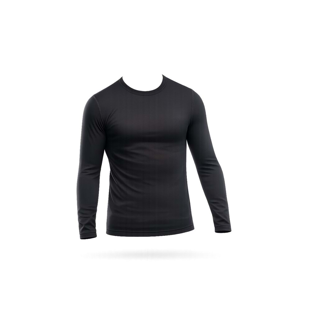 İçlik - Ekonomik Üst Siyah