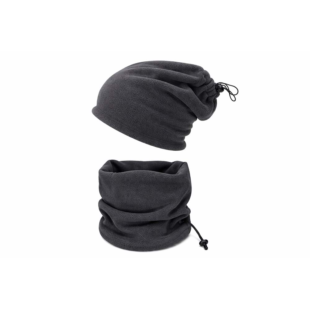 Boyunluk - Polar Gri