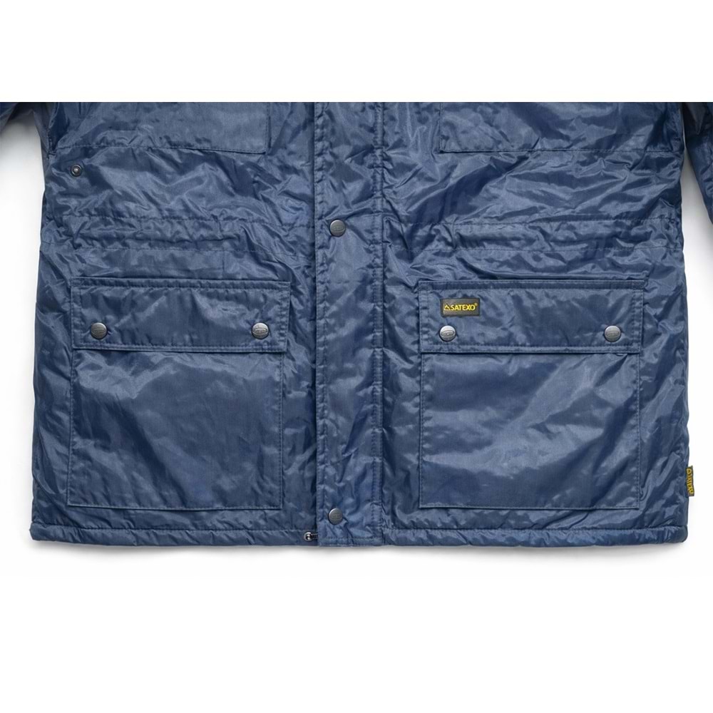 Satexo Kaban - Oeral Lacivert - XXL