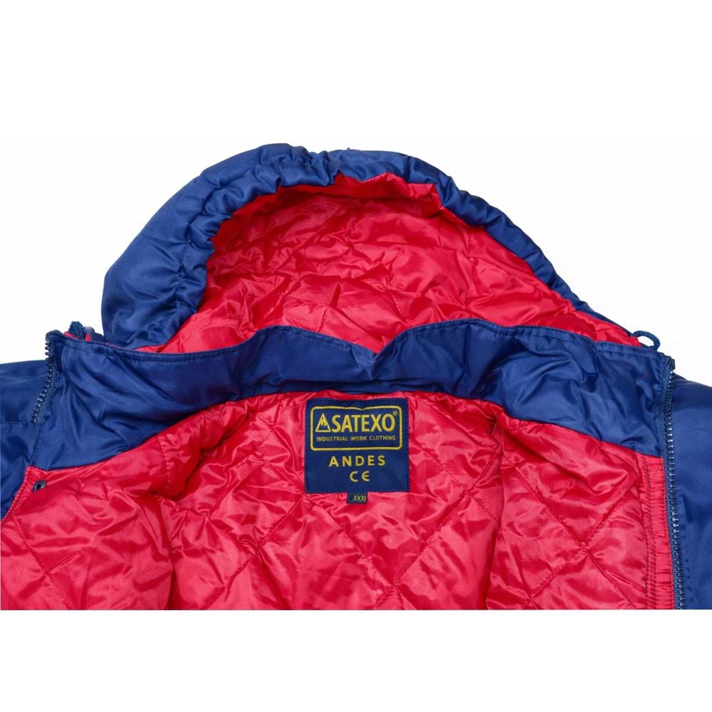 Satexo Kaban - Andes Lacivert - XXL