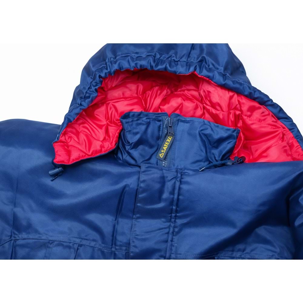 Satexo Kaban - Andes Lacivert - XXL