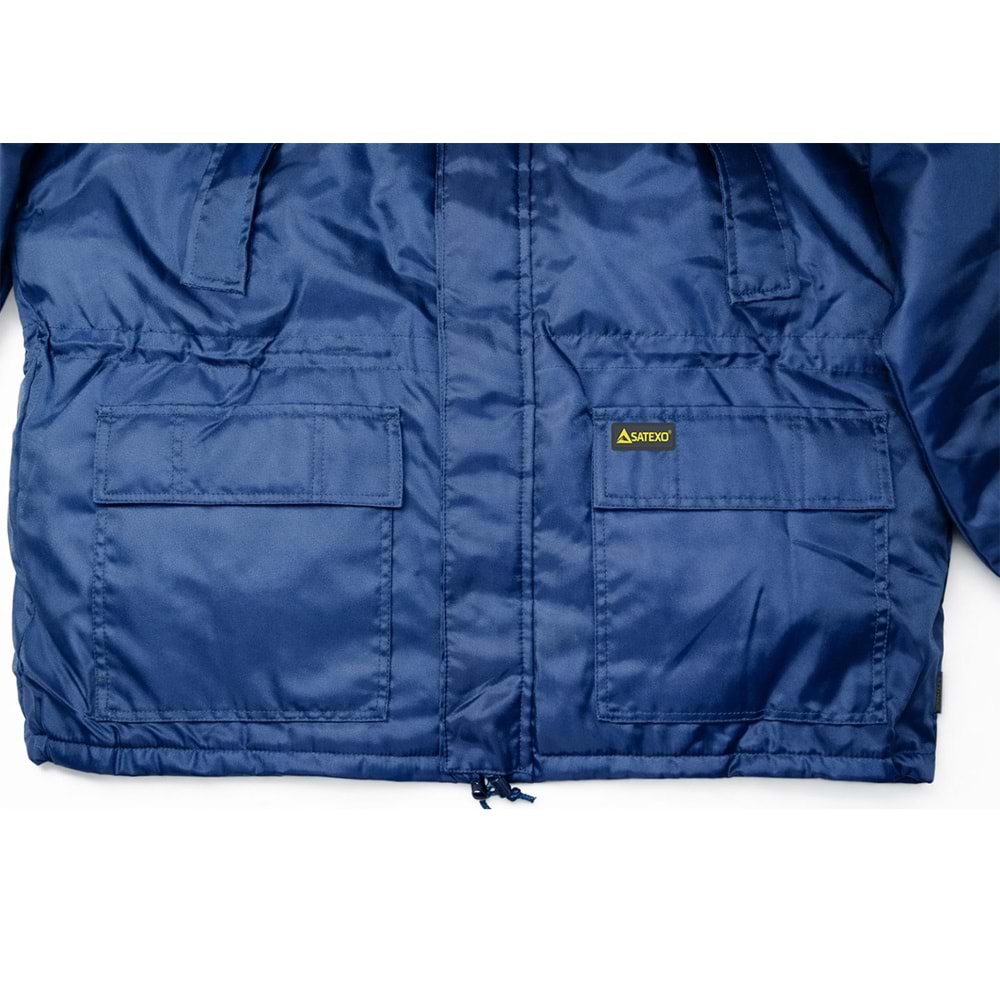 Satexo Kaban - Andes Lacivert - XXL