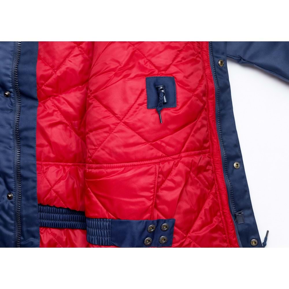 Satexo Kaban - Andes Lacivert - XXL