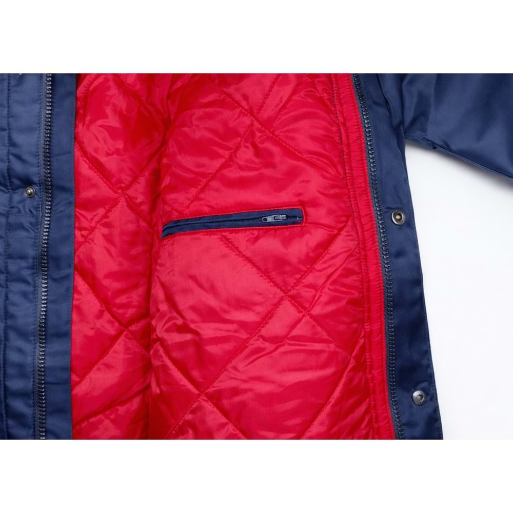 Satexo Kaban - Andes Lacivert - XXL