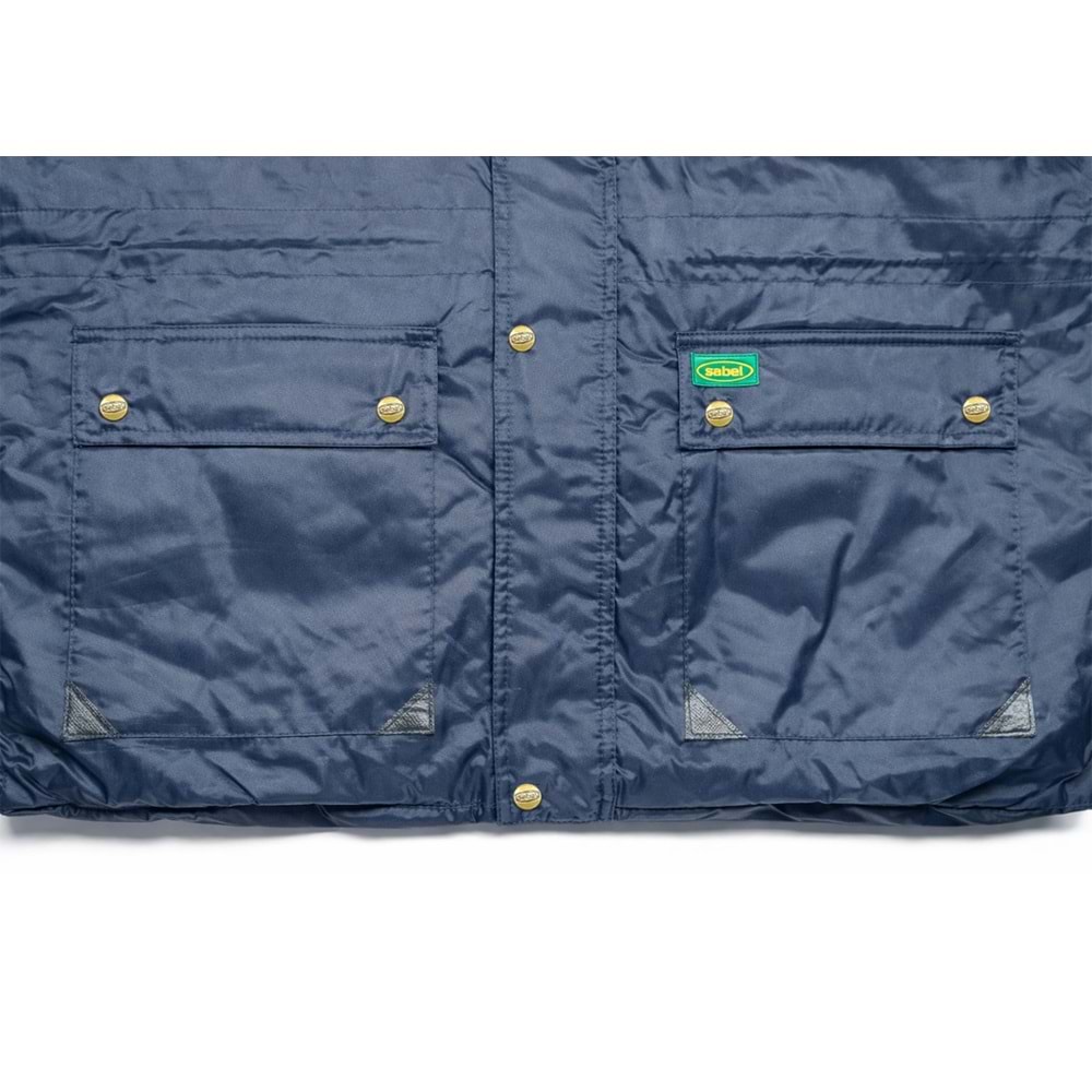 Sabel Kaban - Oeral Mavi - XXL