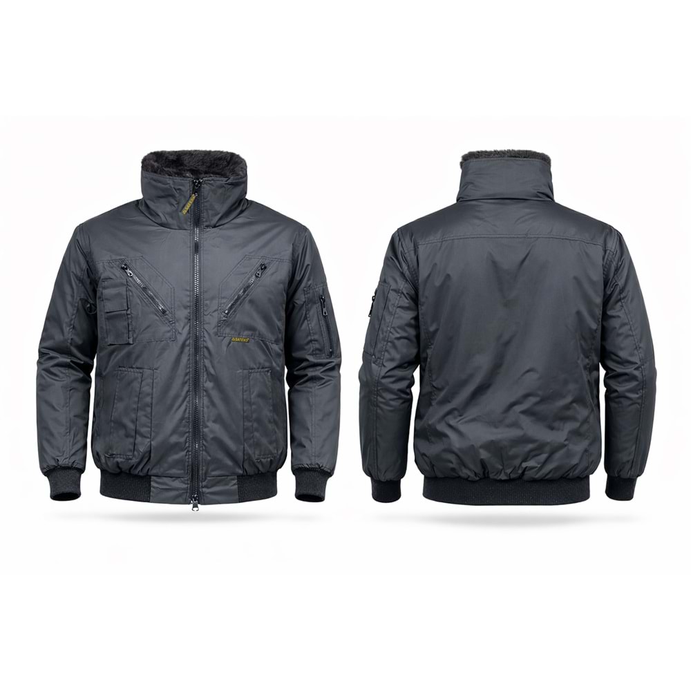 Satexo Mont - Zembla Lacivert - XL