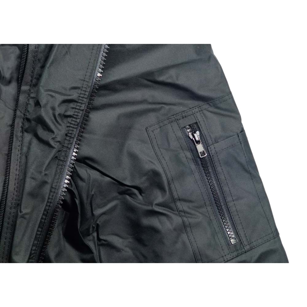 Satexo Mont - Zembla Lacivert - XL