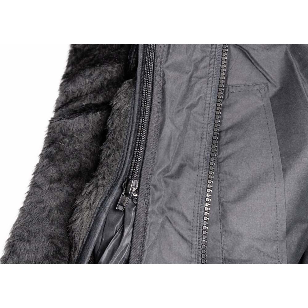 Satexo Mont - Zembla Lacivert - XL