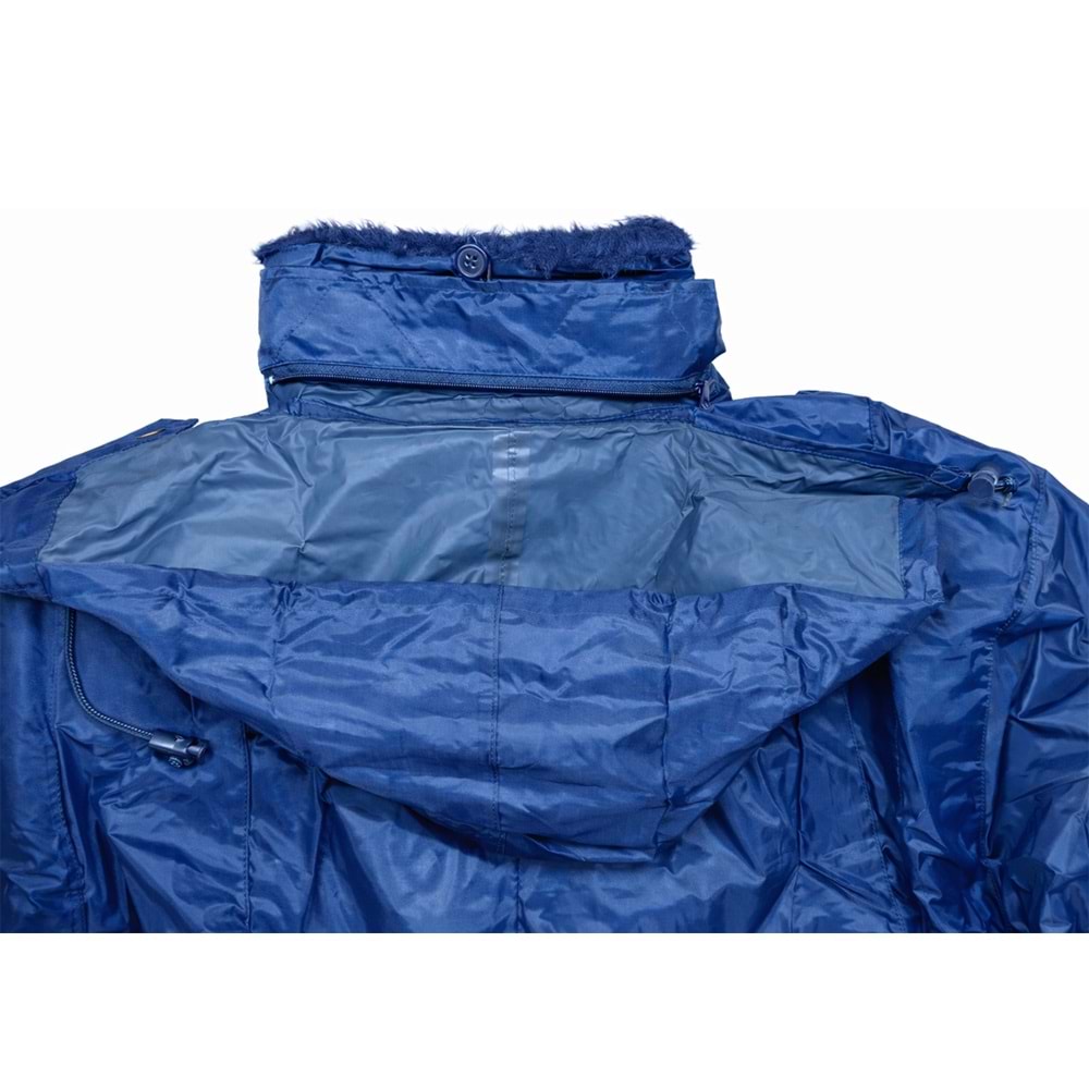 Satexo Kaban - Apline Lacivert - XXL