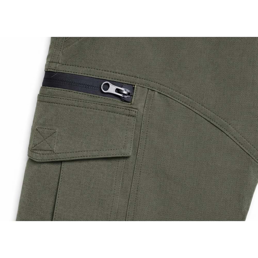 Pantolon PAN70-01 - Haki - L