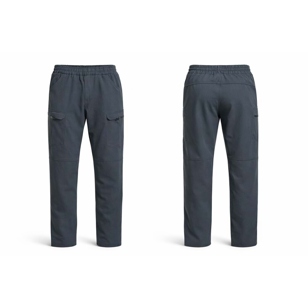 Pantolon PAN70-02 - Antrasit.Füme - L