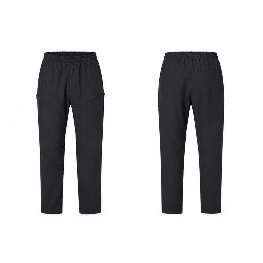 Pantolon PAN70-05 - Siyah - XL