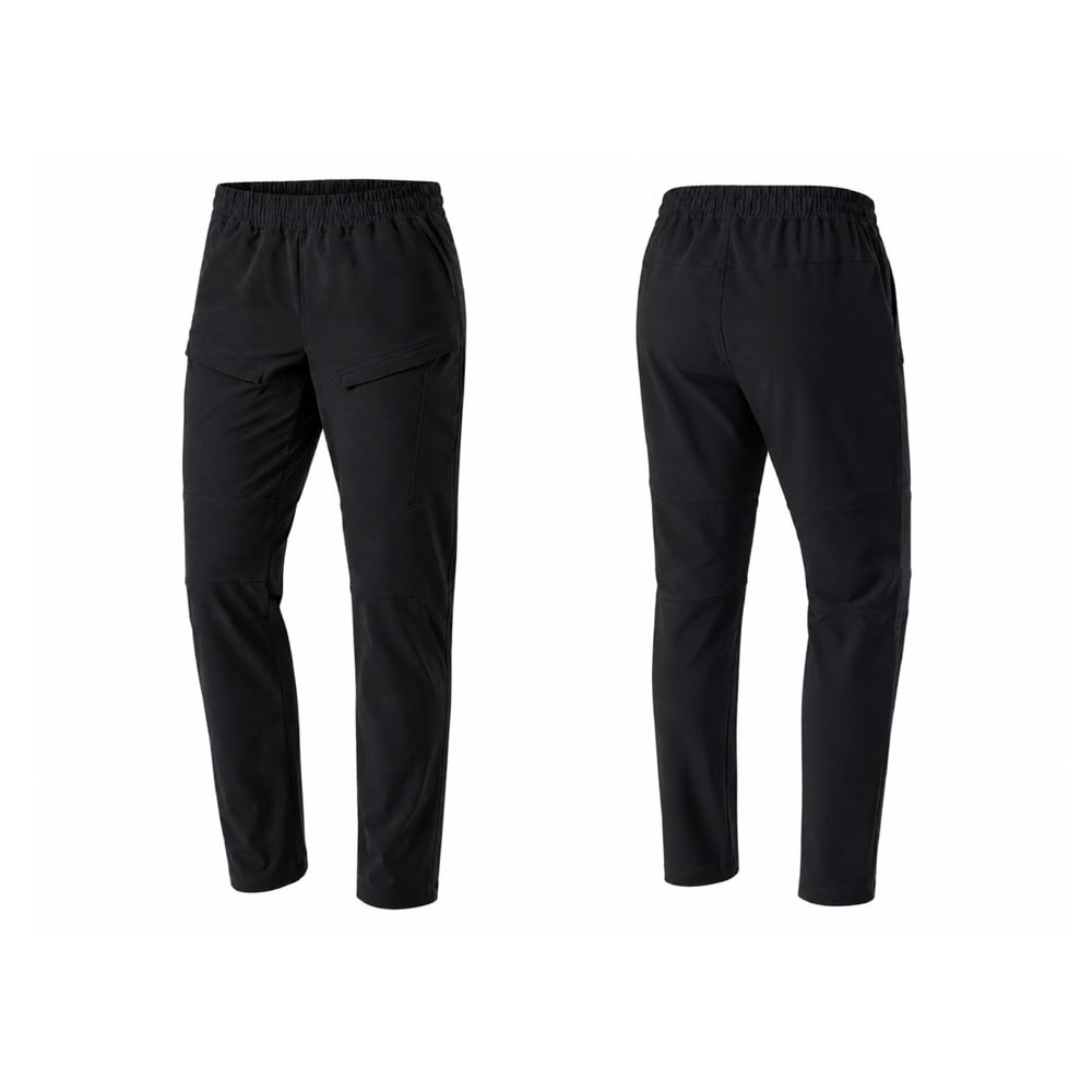 Pantolon PAN70-05 - Siyah - XL