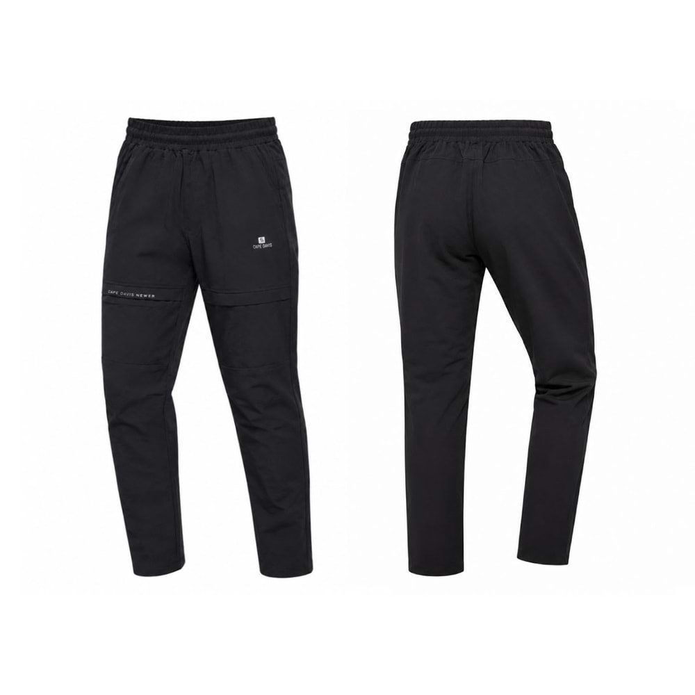 Pantolon PAN70-06 - Siyah - XL
