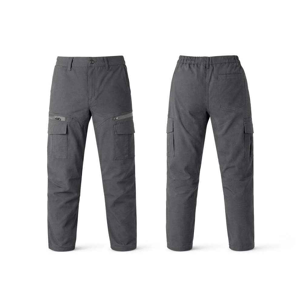 Pantolon PAN70-02 - Antrasit.Füme- M