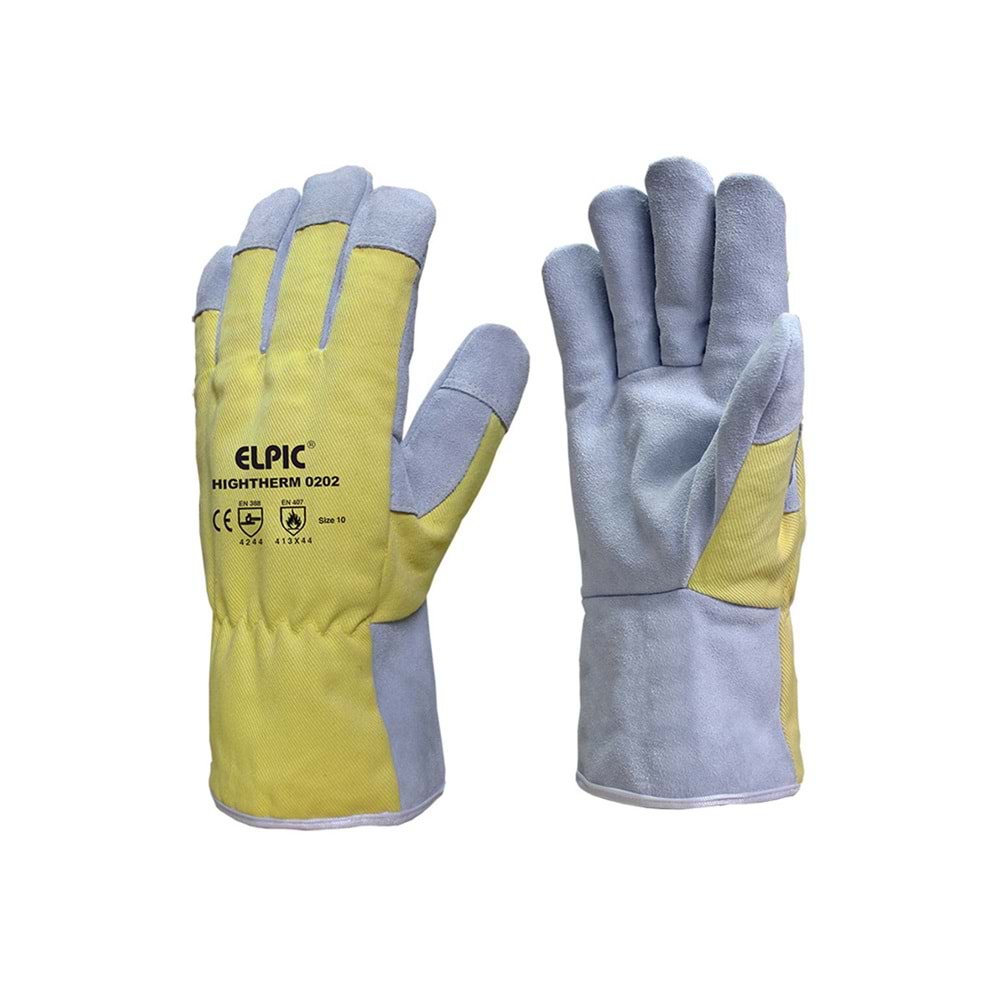 Elpic İş Eldiveni - High Therm 0202 30 cm