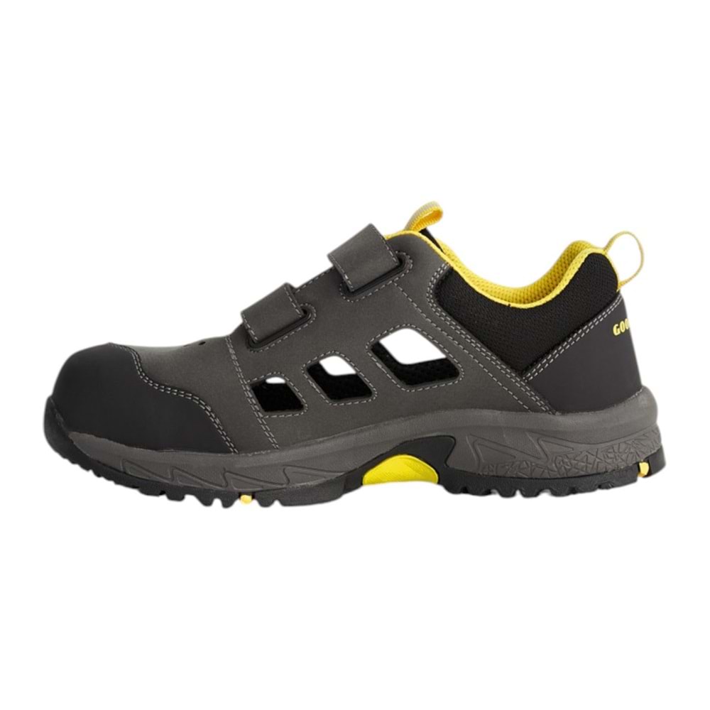 Goodyear İş Ayakkabısı - GY11-100 Air Grey ESD FO SR HRO S1PL - 40