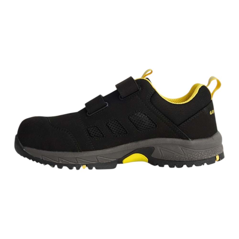 Goodyear İş Ayakkabısı - GY22-100 Aero Black ESD FO SR HRO S1PL - 42