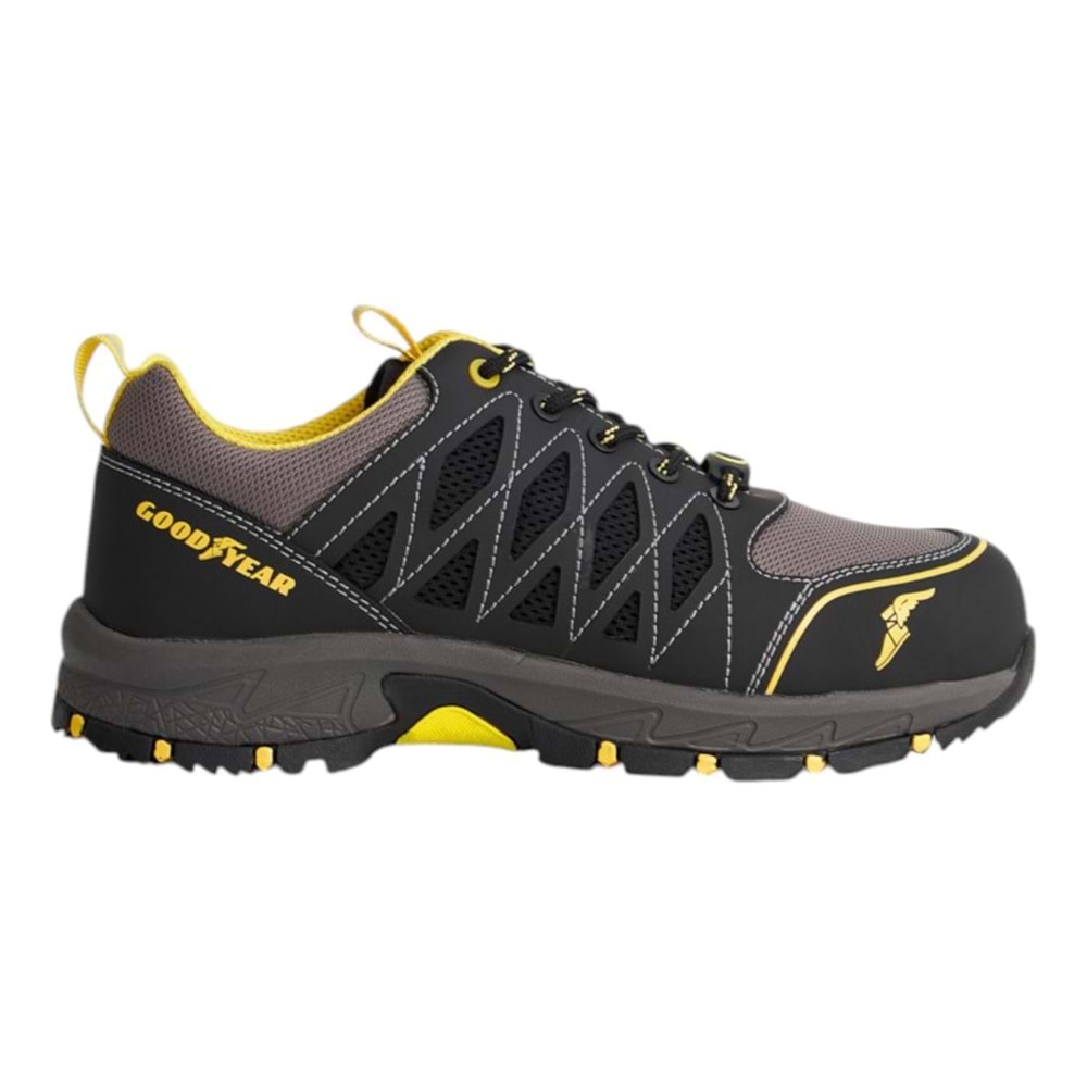 Goodyear İş Ayakkabısı - GY32-110 Outlander ESD FO SR HRO S1PL - 42