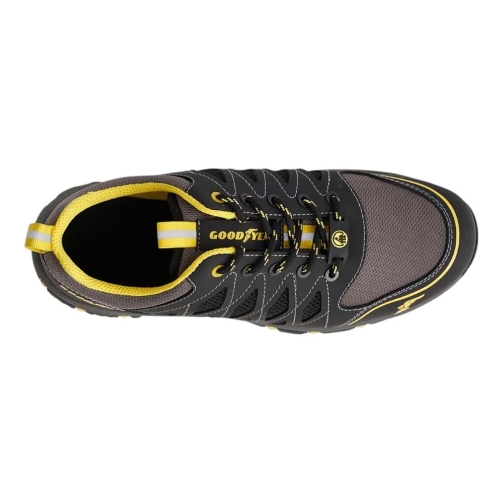 Goodyear İş Ayakkabısı - GY32-110 Outlander ESD FO SR HRO S1PL - 42