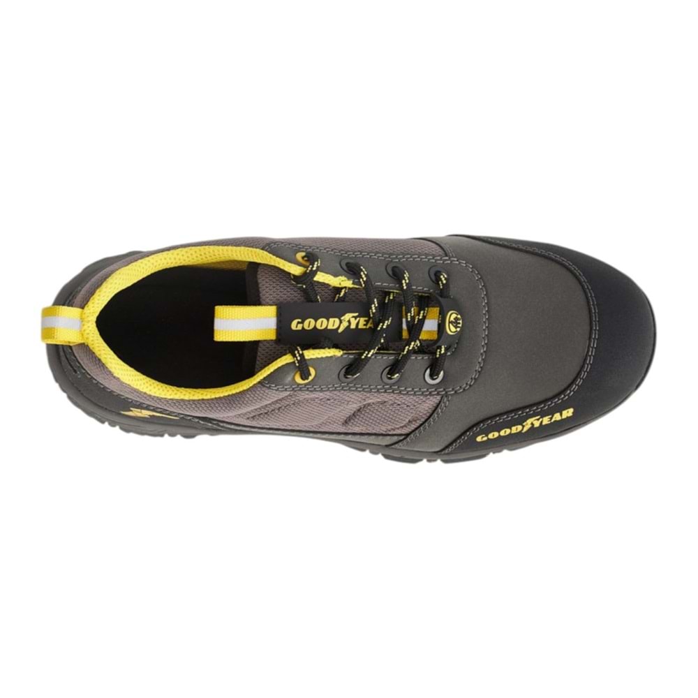 Goodyear İş Ayakkabısı - GY42-310 Offroad ESD FO SR HRO S3L - 43