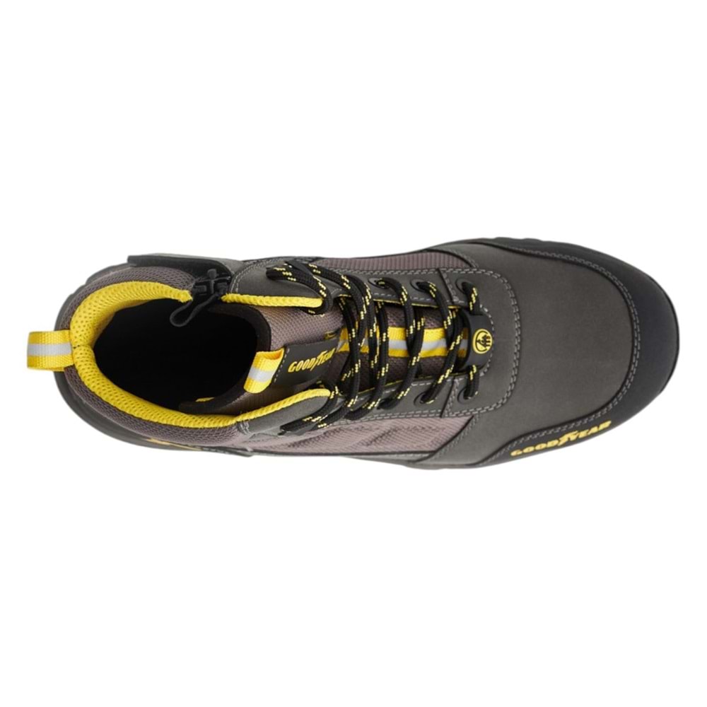 Goodyear İş Botu - GY43-310 Offroad Boot ESD FO SR HRO S3L - 43