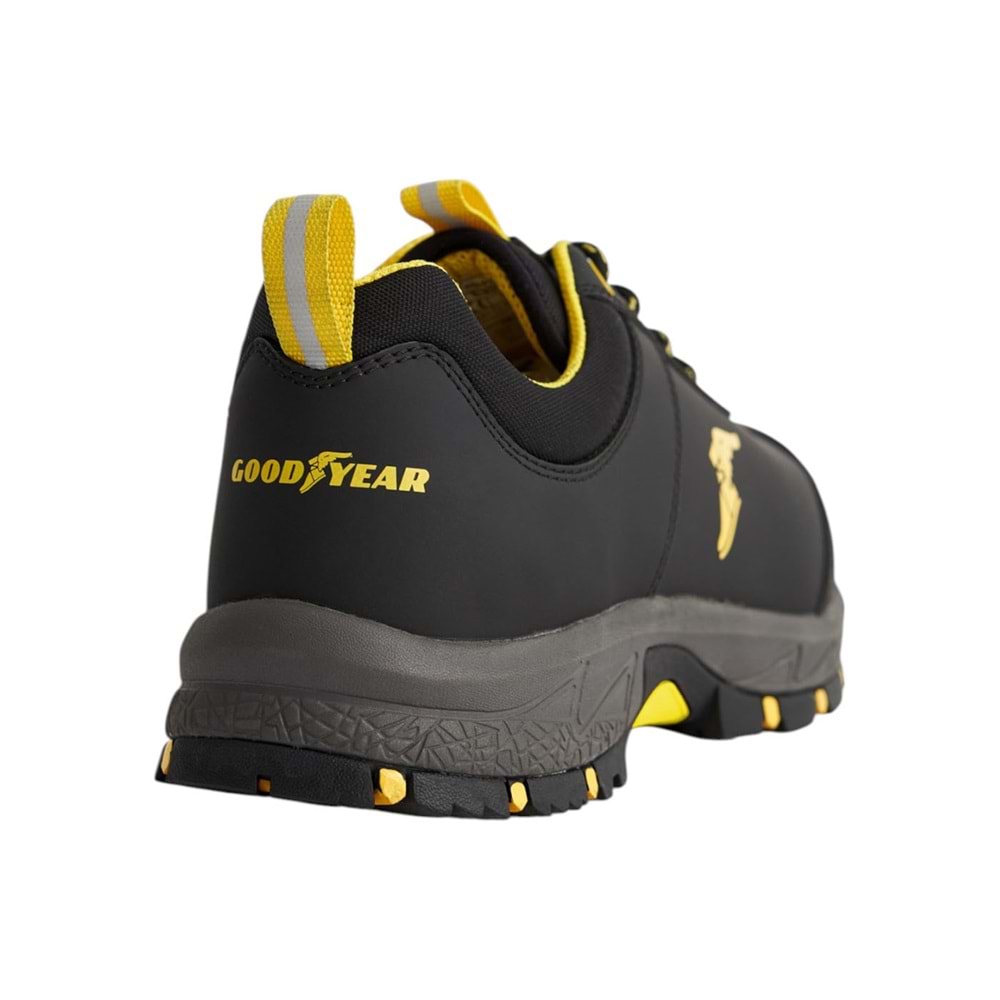 Goodyear İş Ayakkabısı - GY52-311 Enduro SB FO SR HRO S3L Elektrikçi - 42