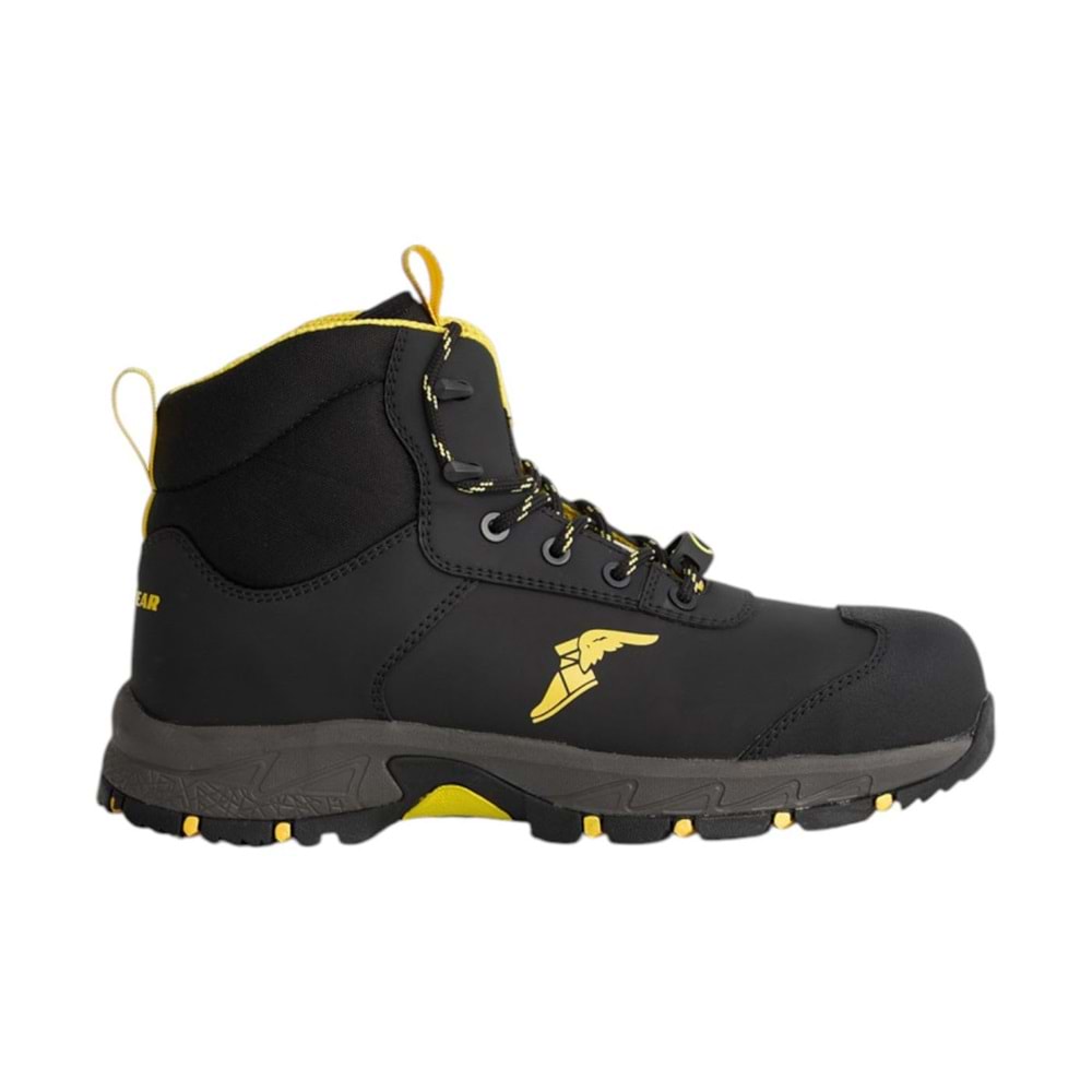 Goodyear İş Botu - GY53-311 Enduro Boot SB FO SR HRO S3L Elektrikçi - 45