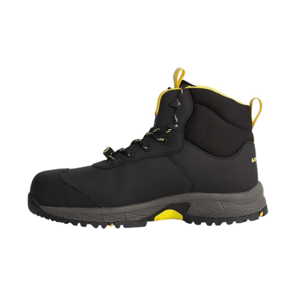 Goodyear İş Botu - GY53-311 Enduro Boot SB FO SR HRO S3L Elektrikçi - 45