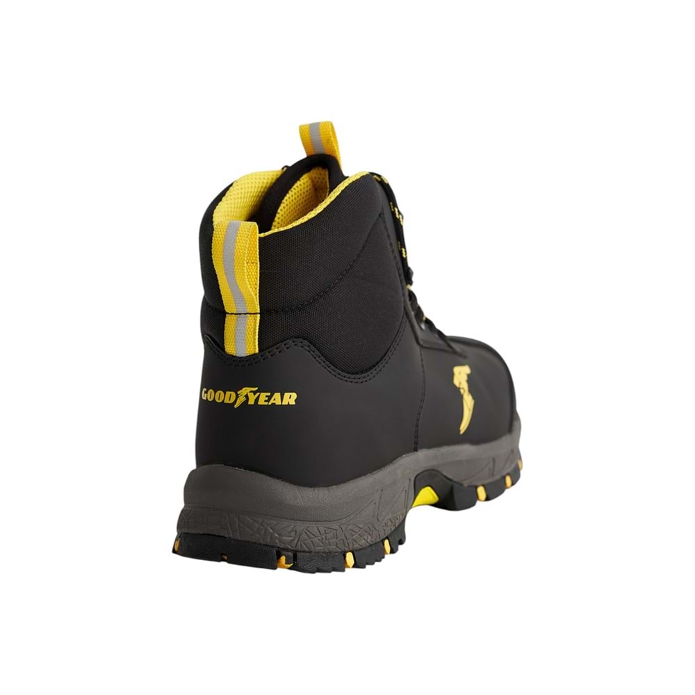 Goodyear İş Botu - GY53-311 Enduro Boot SB FO SR HRO S3L Elektrikçi - 45