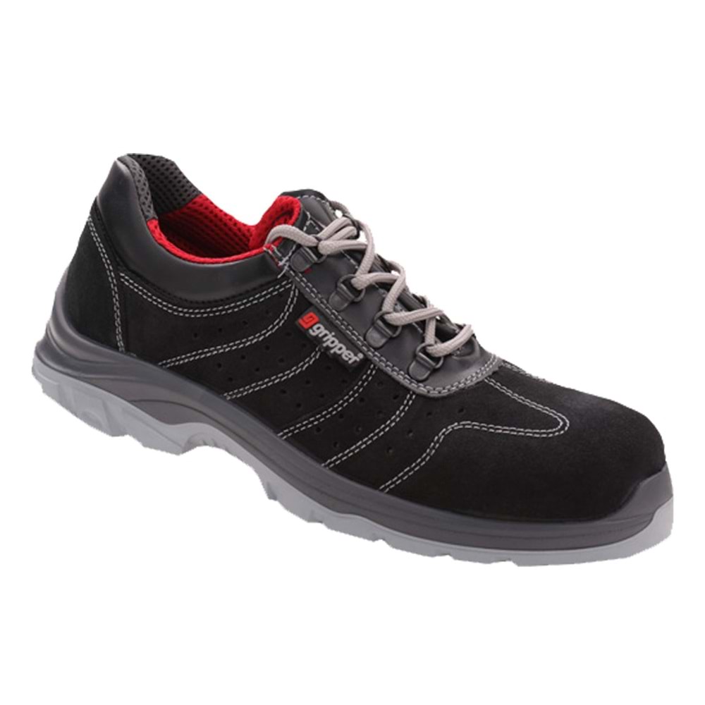 Gripper İş Ayakkabısı - Colorado Gpr-82 S1 Black - 43
