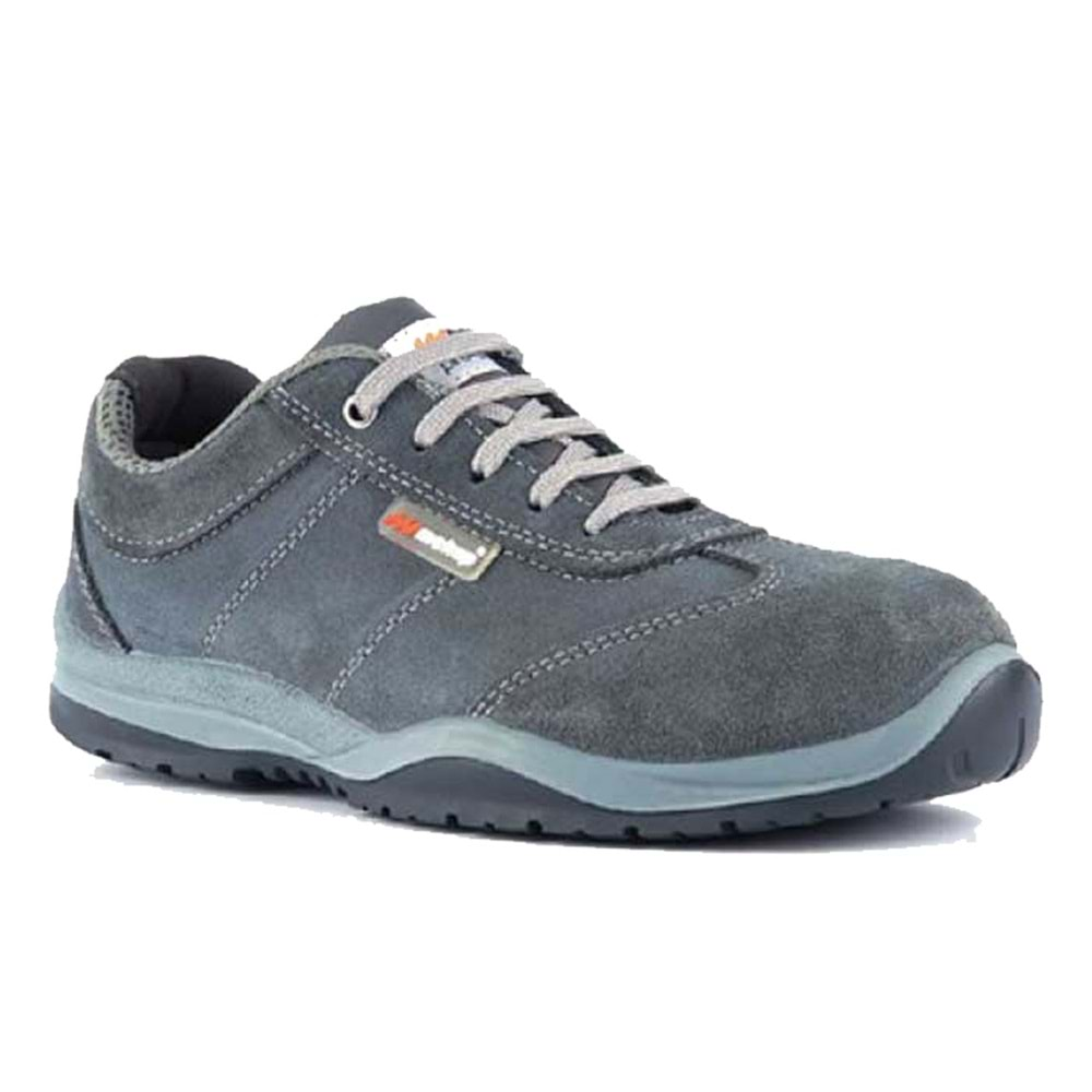 Mekap İş Ayakkabısı - Kopenhag Rmk-25 Gray Suede S2 - 44