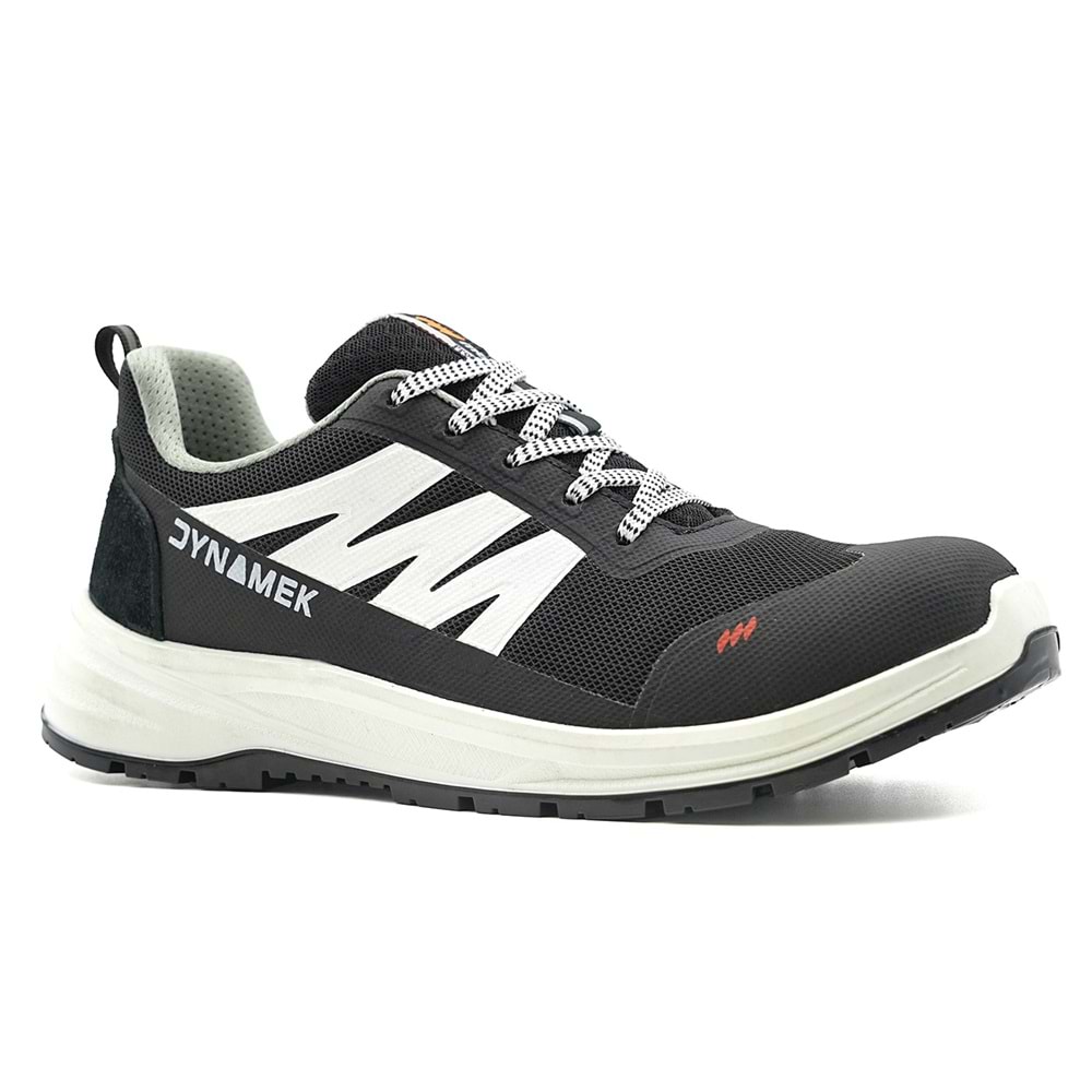 Mekap İş Ayakkabısı - Black Air Windy DMK-50 S1 - 42