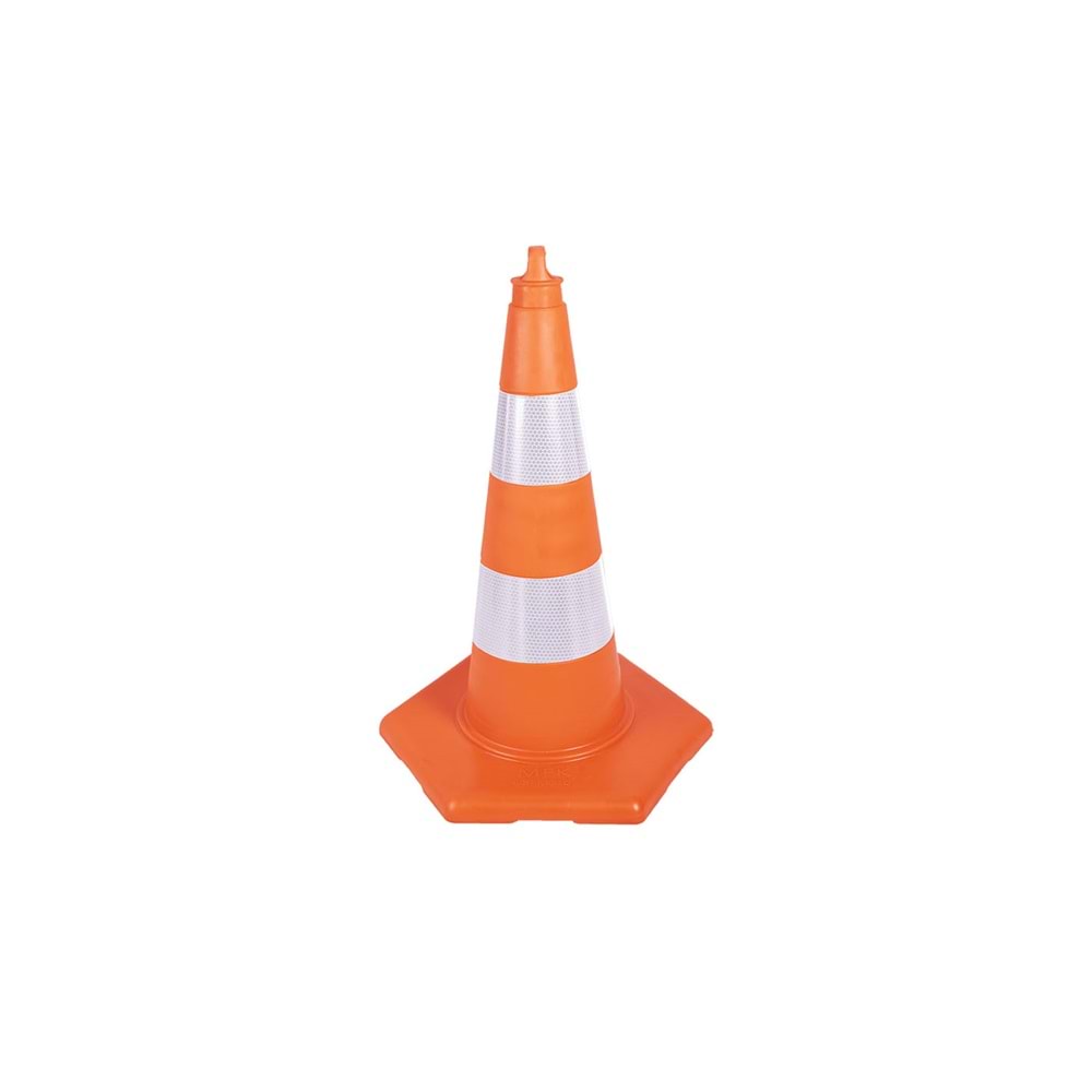Trafik Malz. - 75 CM TPE KONİ 1,5 KG EKO