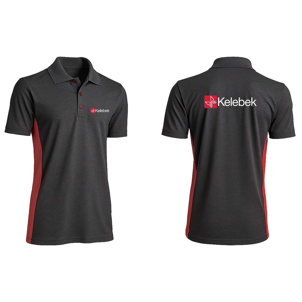 Kelebek Montör T-Shirt - L
