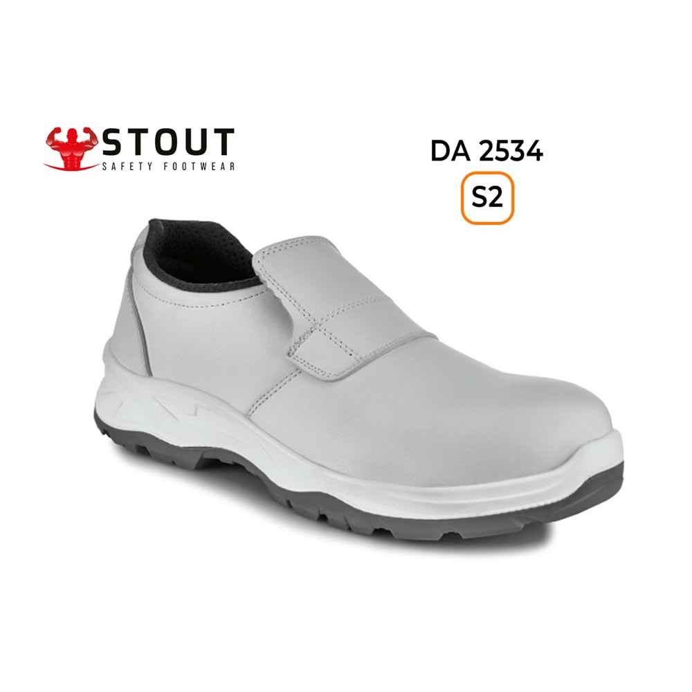 Stout İş Ayakkabısı Kompozit Burunlu DA 2534 S2 - 44