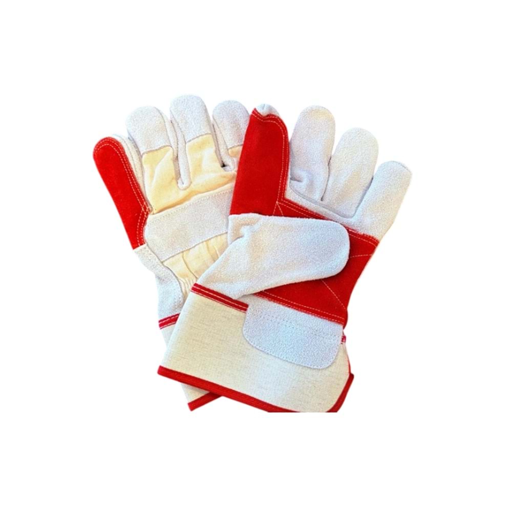 Rytill İş Eldiveni - Canadia - Gri - 11