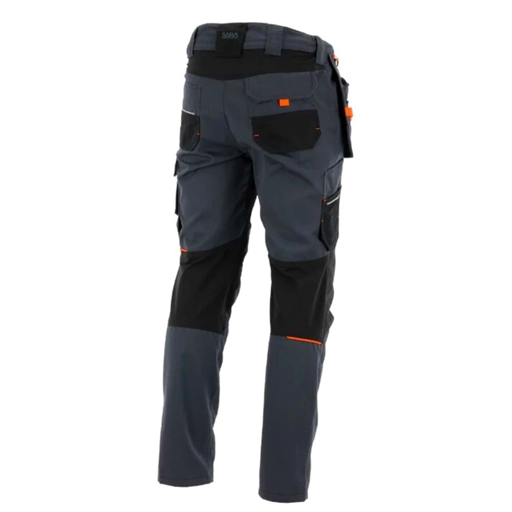 Pantolon Sara Monter Elite - Lacivert - XL