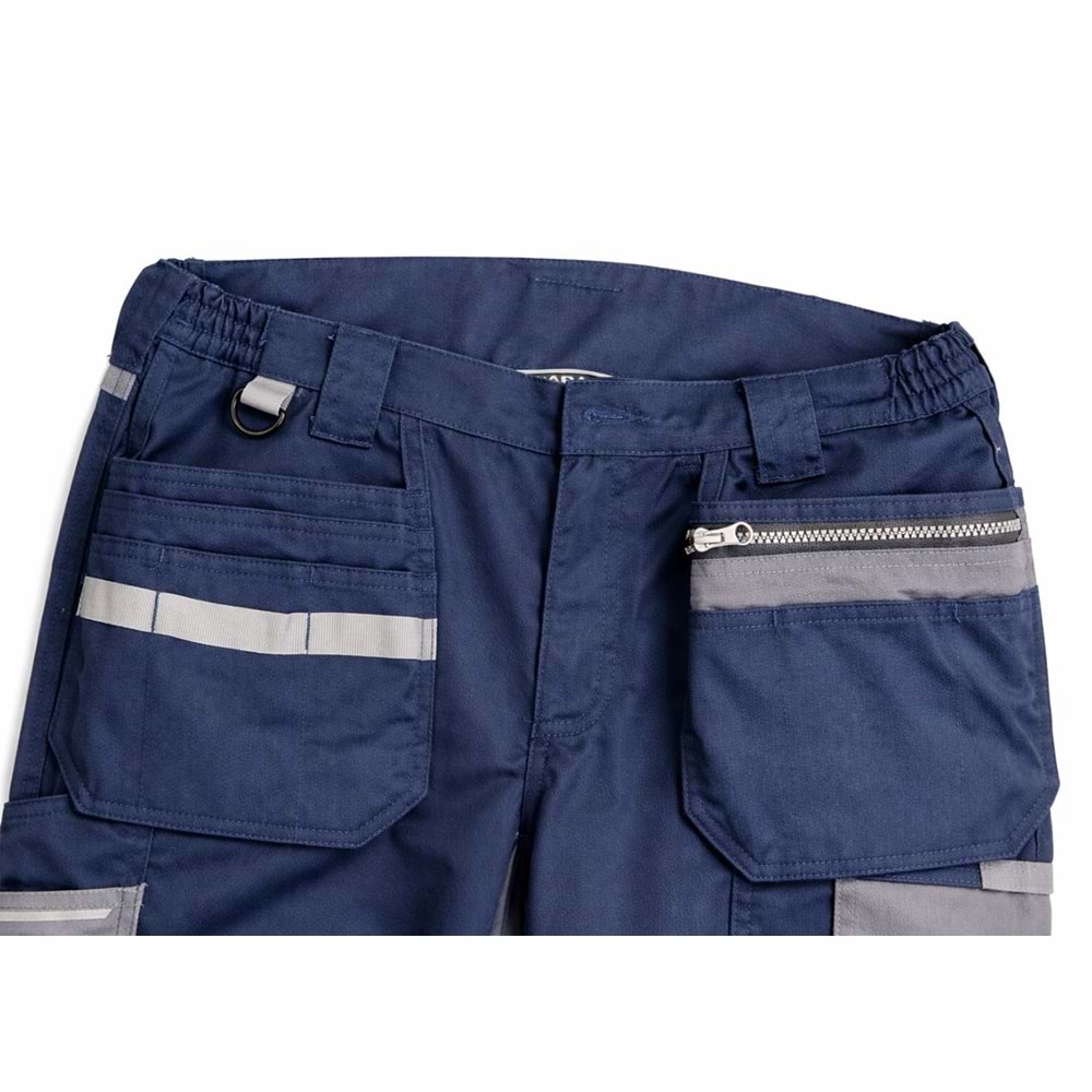 Pantolon Sara Monter Elite - Lacivert - XL