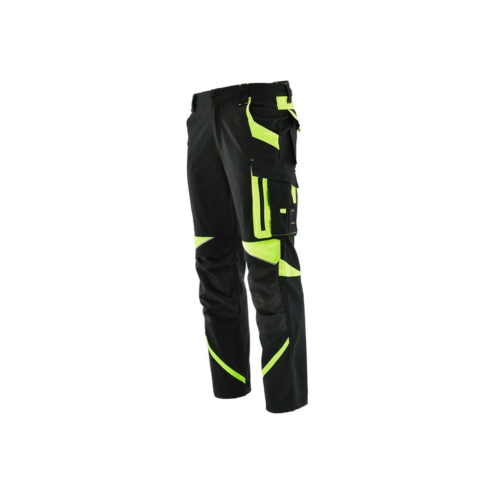 Pantolon Sara Neoflex - Siyah - M