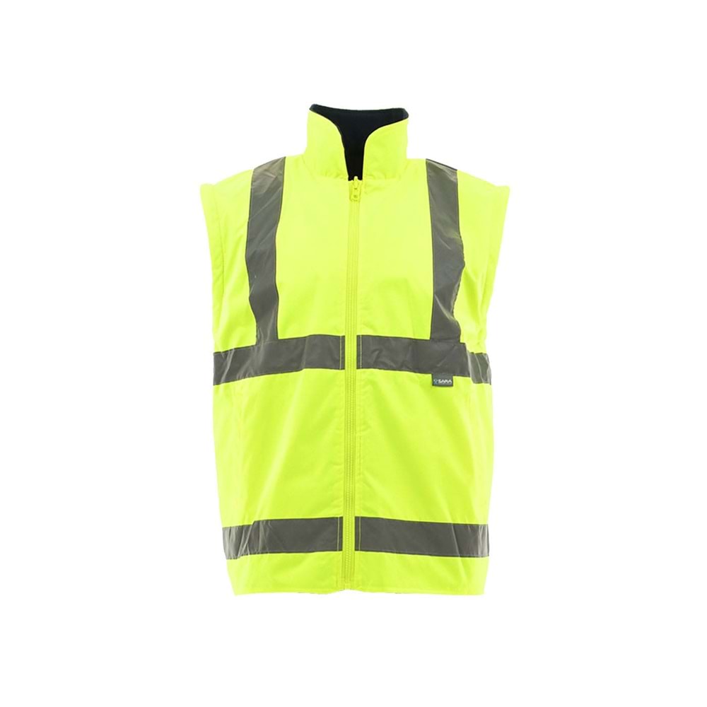 Kaban Sara Drogowiec 5+1 - Neon Turuncu-Lacivert - XL