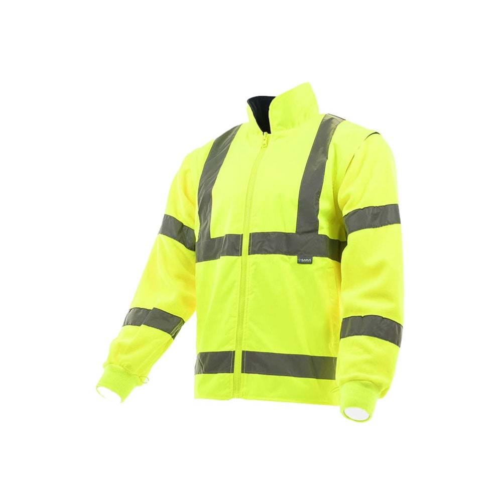 Kaban Sara Drogowiec 5+1 - Neon Turuncu-Lacivert - XL